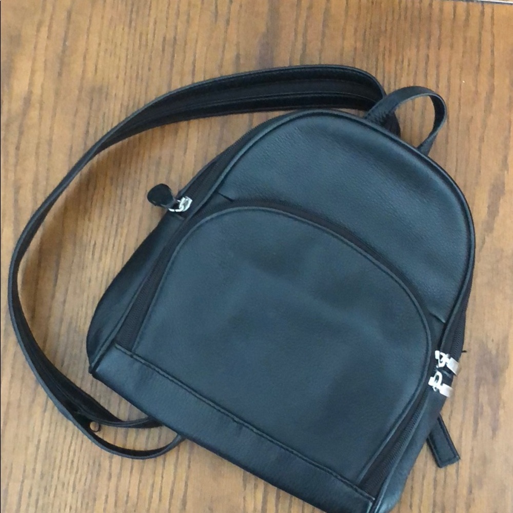 Aurielle mini backpack